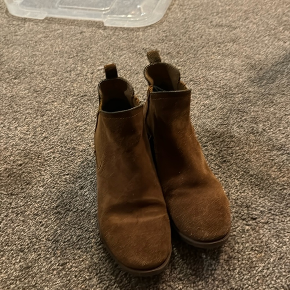 Steve Madden Drape Booties